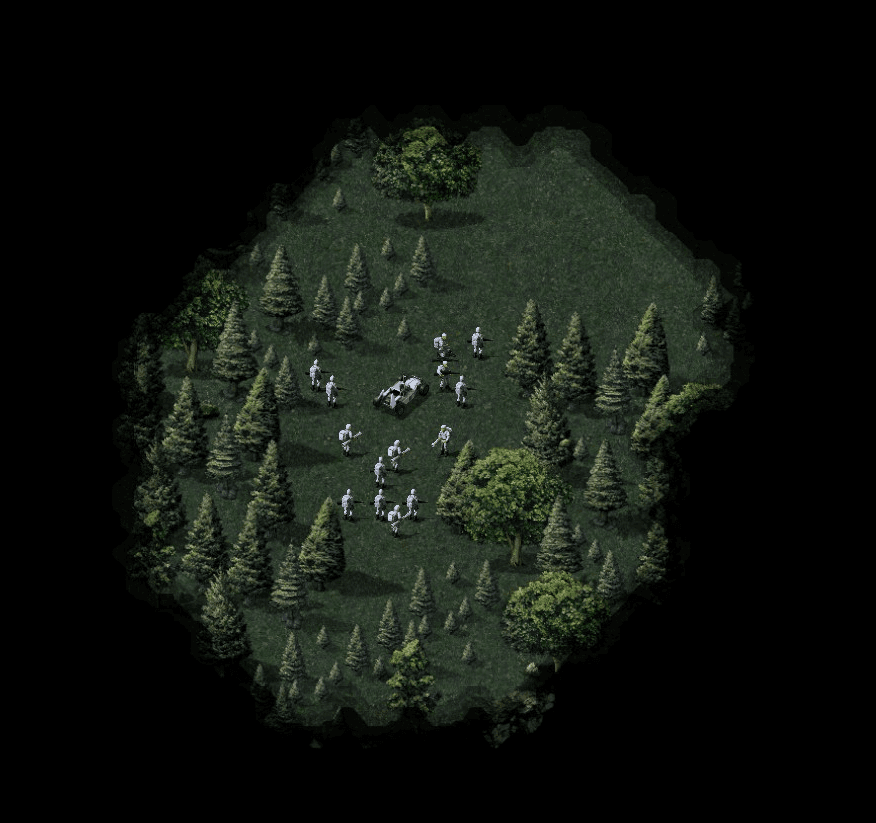 Brothers Under Siege - (Beta)