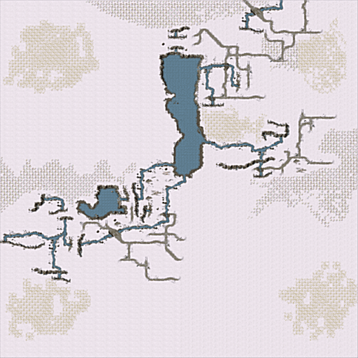 Simon Tristan 1991 - Snow Rock