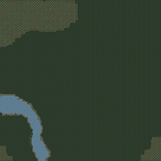 simple map