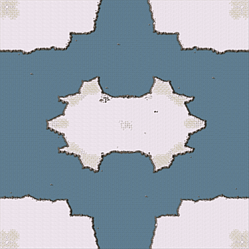 Rough Sea