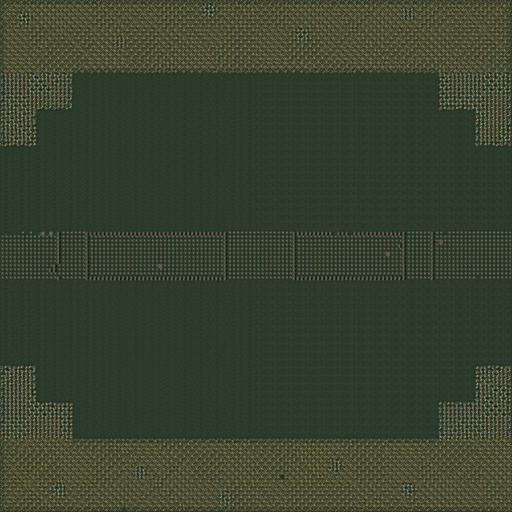 Bros map
