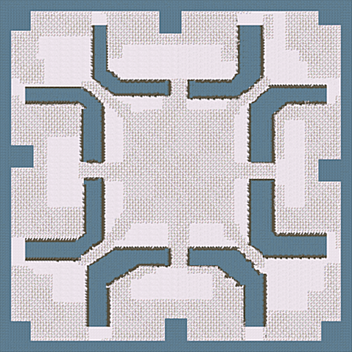 Octo Map - Diamonds everywhere v3