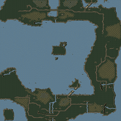Wake-ish Island
