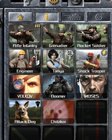 Red Alert Rebirth 1.1 Compatible