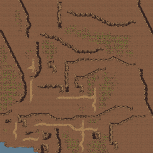 DML CnC GDI Desert Rumble 1.0