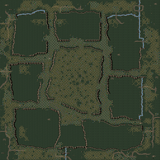 Tib Garden - Hills Eyes