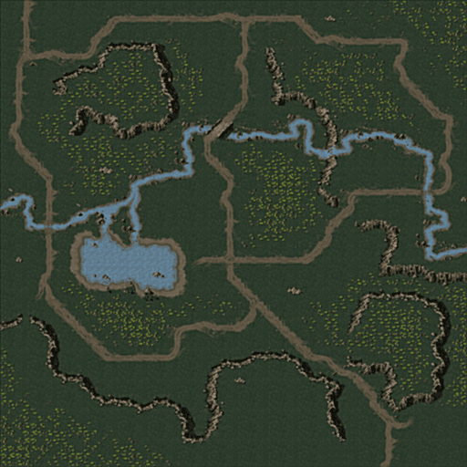 Chokepoint Pond