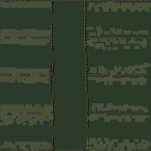 test map ham