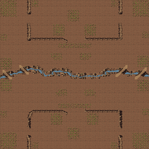 Desert Forest