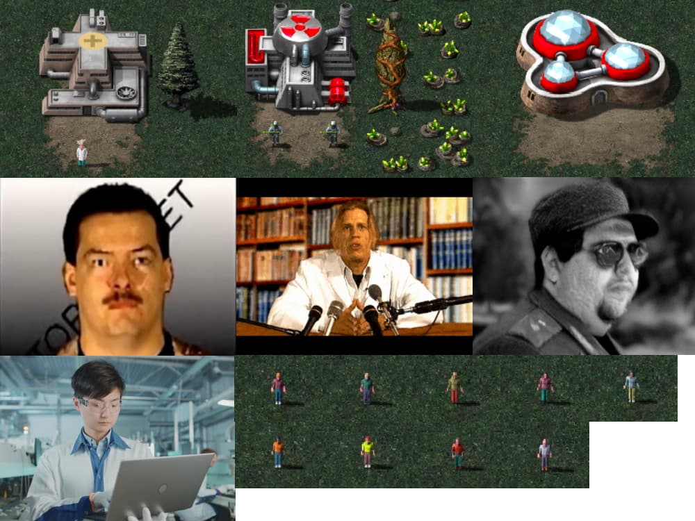MORE SIDEBAR ICONS