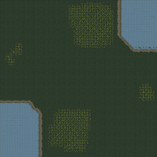 forest fire 1v1