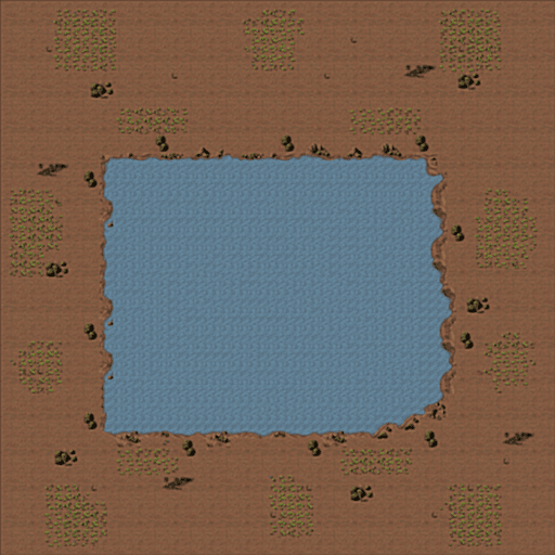 Desert Land