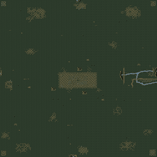 Run Down Forest