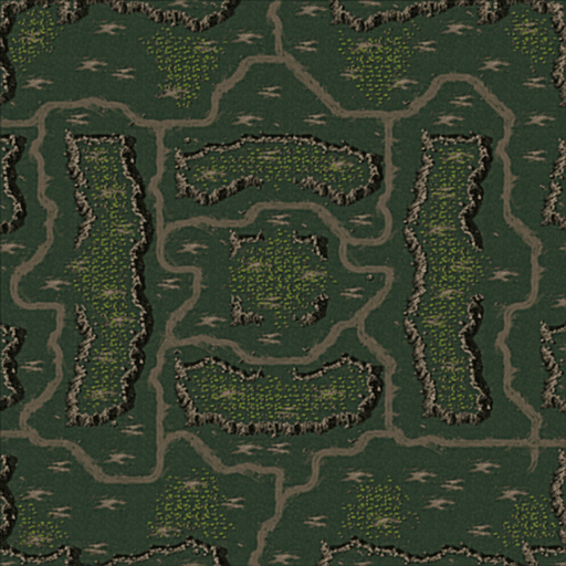 In The Seam (2-6)