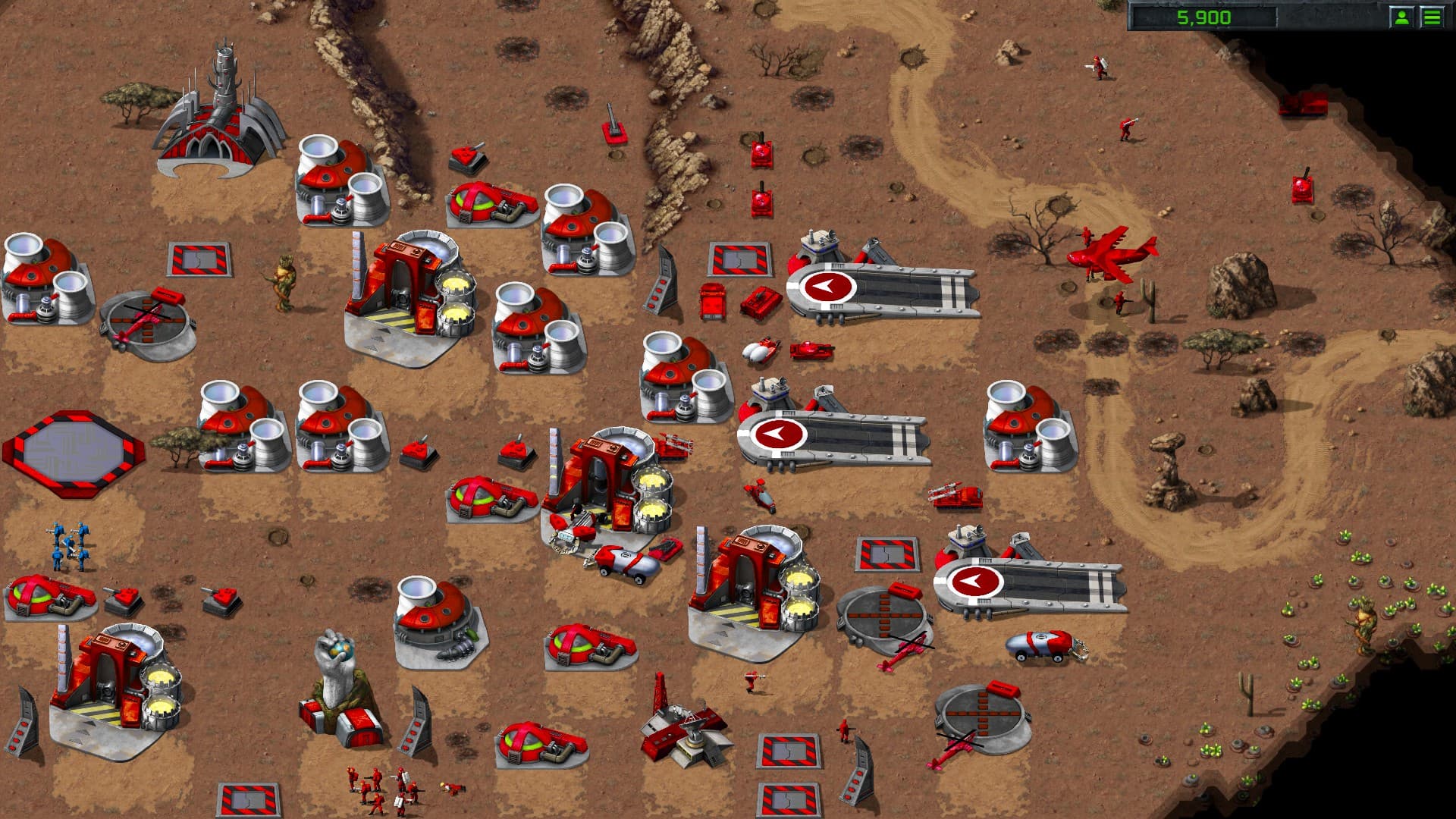 Improved Skirmish AI (Not working)