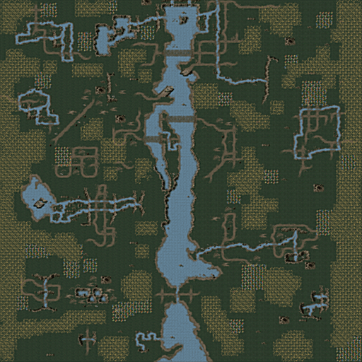 The Mysteryland of War