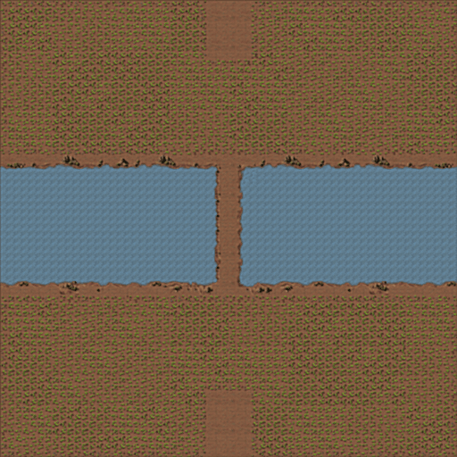 Tiberian No Man's Land
