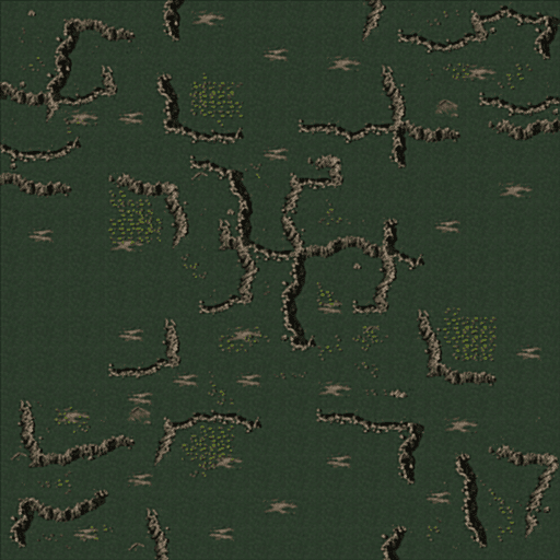 Infested Forrest