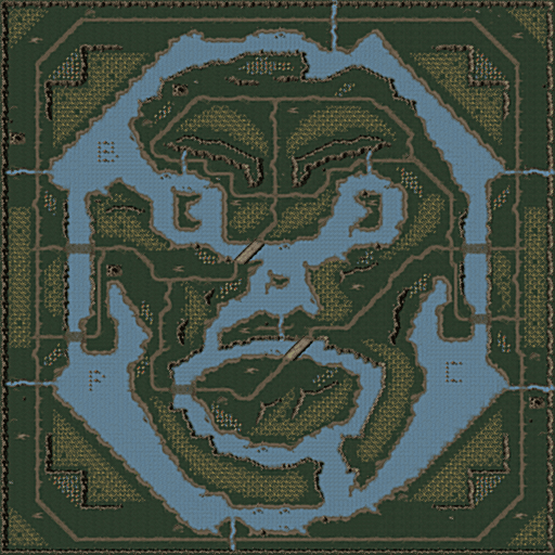 BPC Vanilla - Skull Island