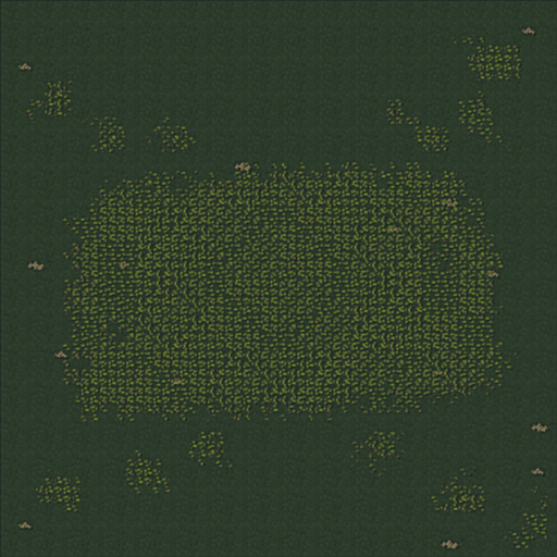 Tiberium Forest