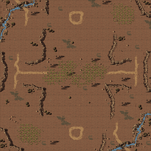 Tournament Desert TD v 2.1