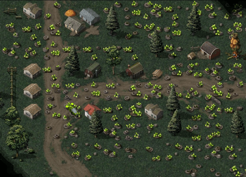Mountain Farming