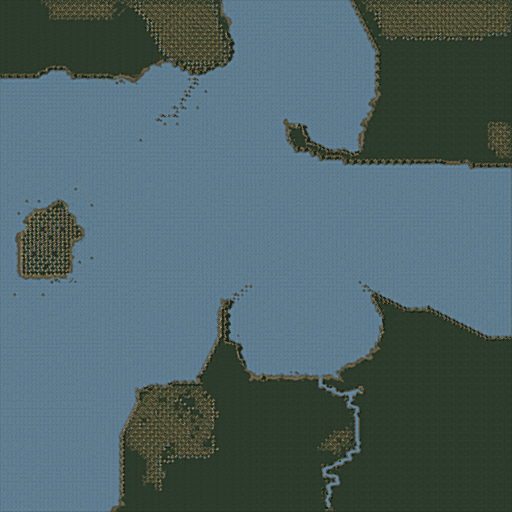 Hold your shores OVERHAULED