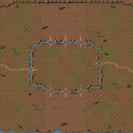 Desert 3v3