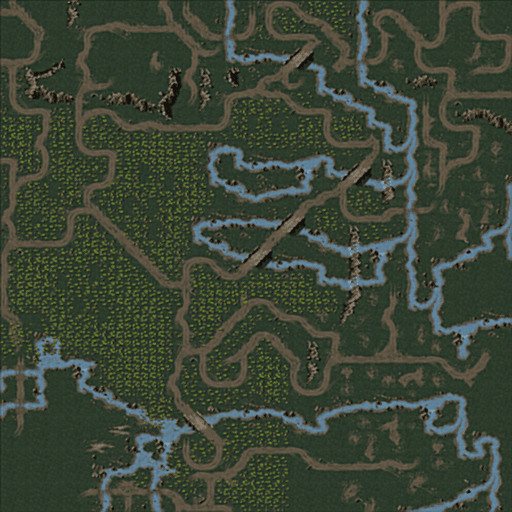 6pTactical Rivers N Roads