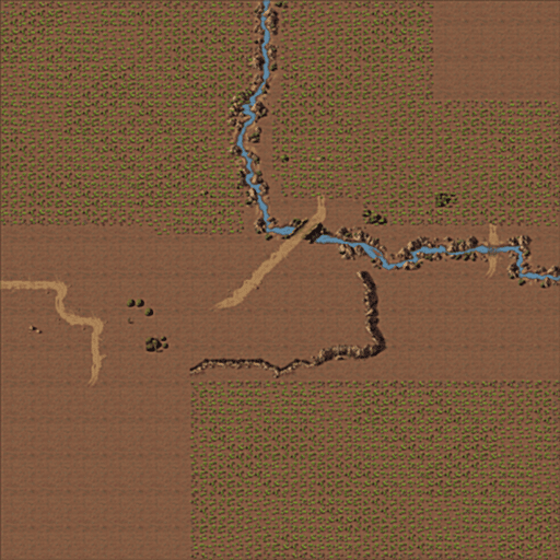 Pre Built Base Skirmish