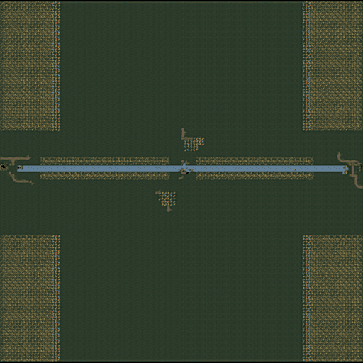 2 Ways- 2 Player Mega-Map