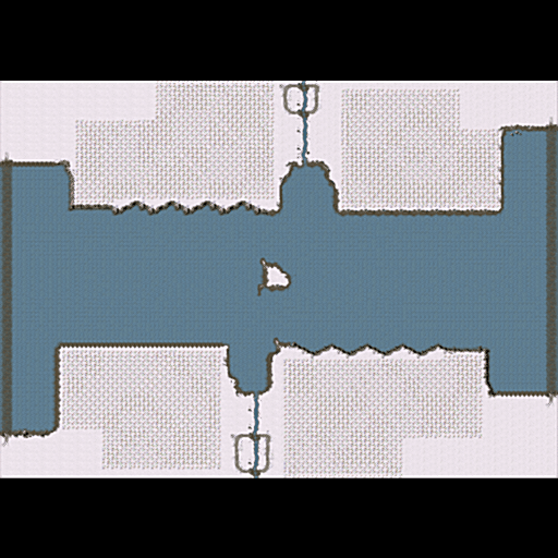 Water separates - 2 players