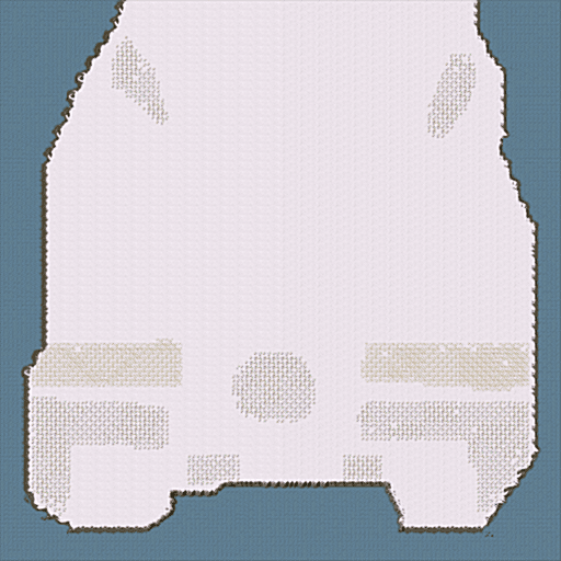 Guarded area