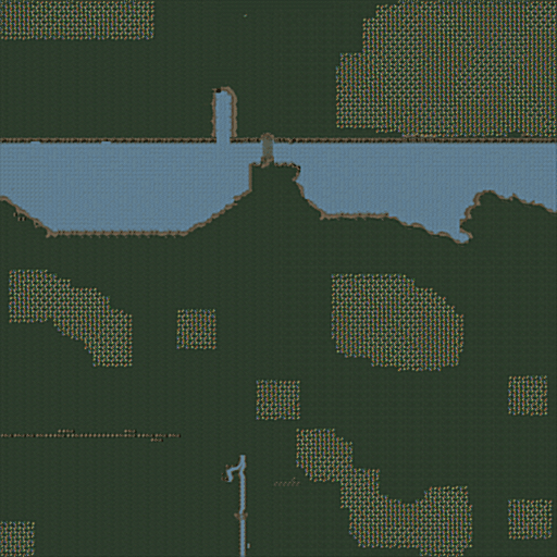 rive crossing