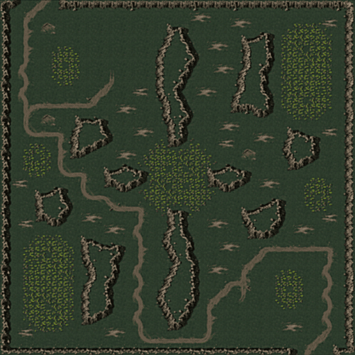 (PaRappa56) Mountain Pass V1.0
