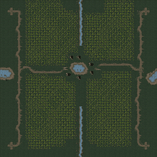 Colonial Forest