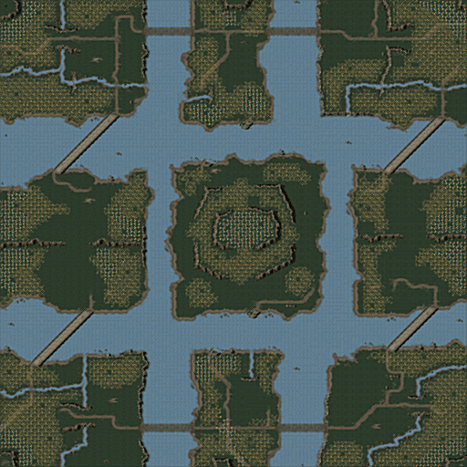 Sea and Bridges