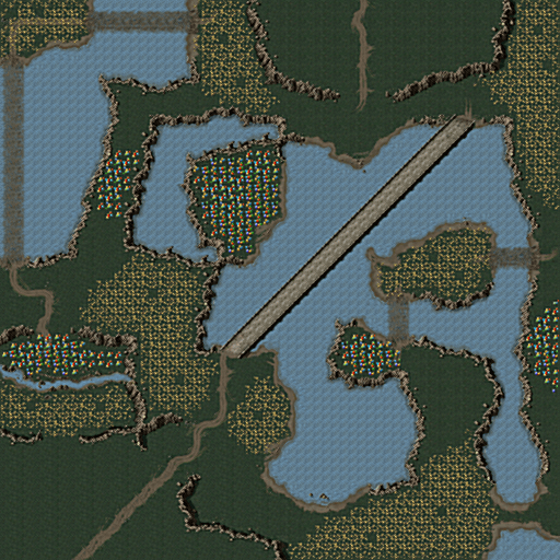 Bridges Across the Water