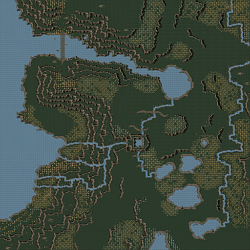 Cliffs of Insanity