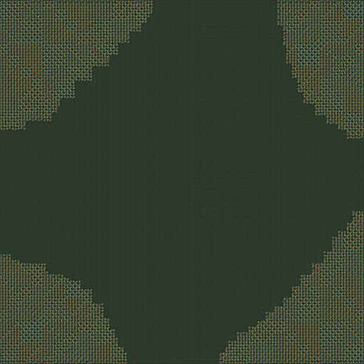 Ore In The Corners