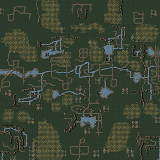 Swamps