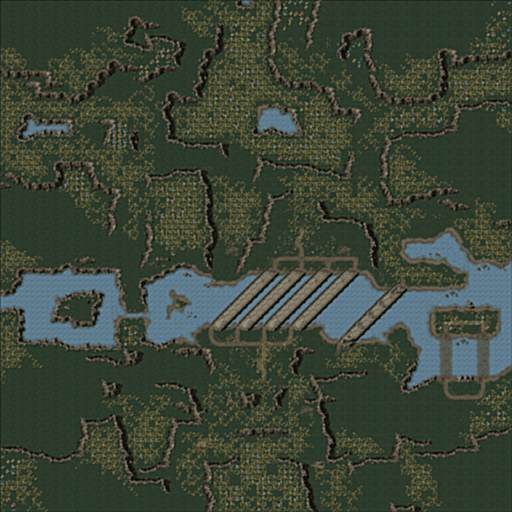 Deadmans Crossing