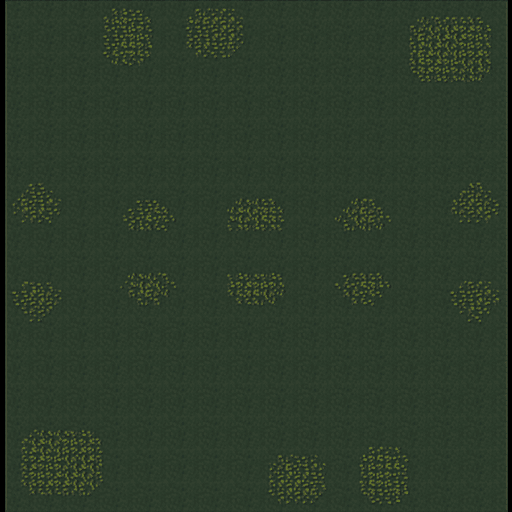 Fortified Region