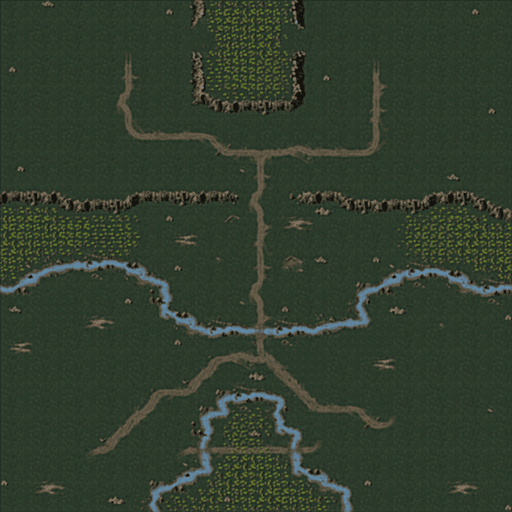 Village Crossfire