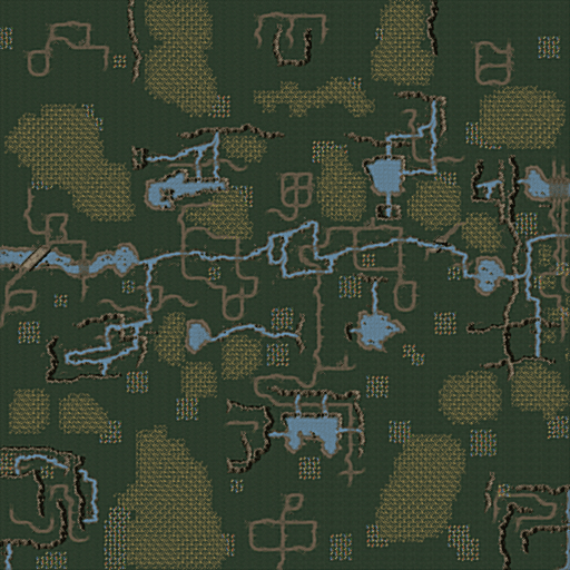 The swamps