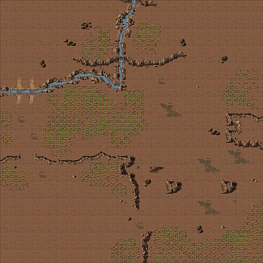 GDI Operation Twin Strike (WORK IN PROGRESS)