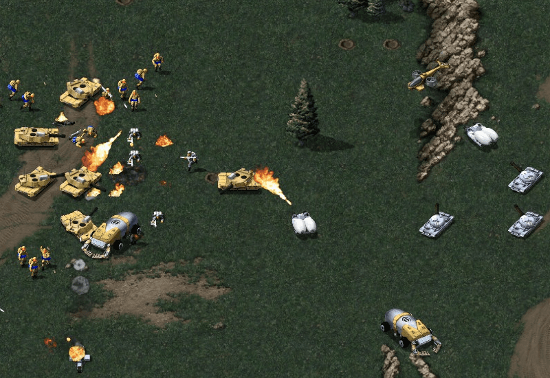 SC - GDI 2: Prison Break