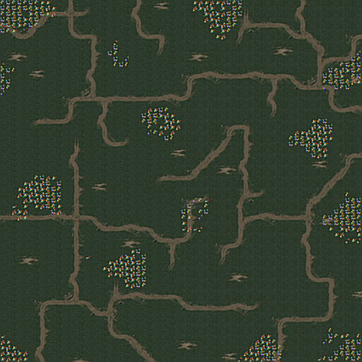 Forest War