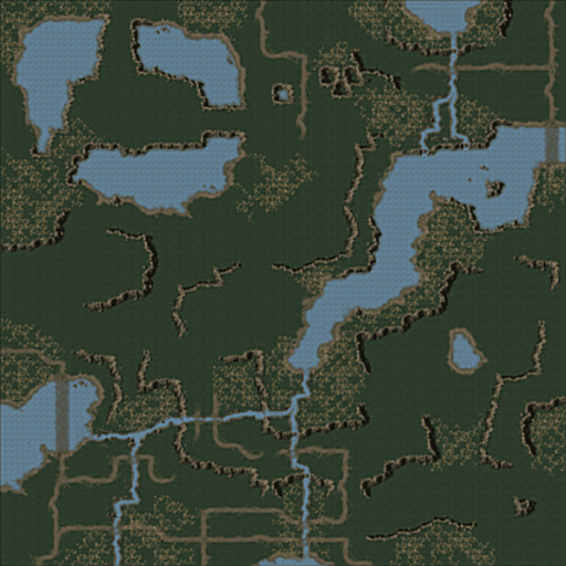 Forsaken Lands