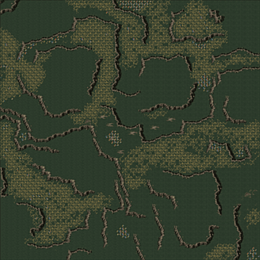 Mountain Pass